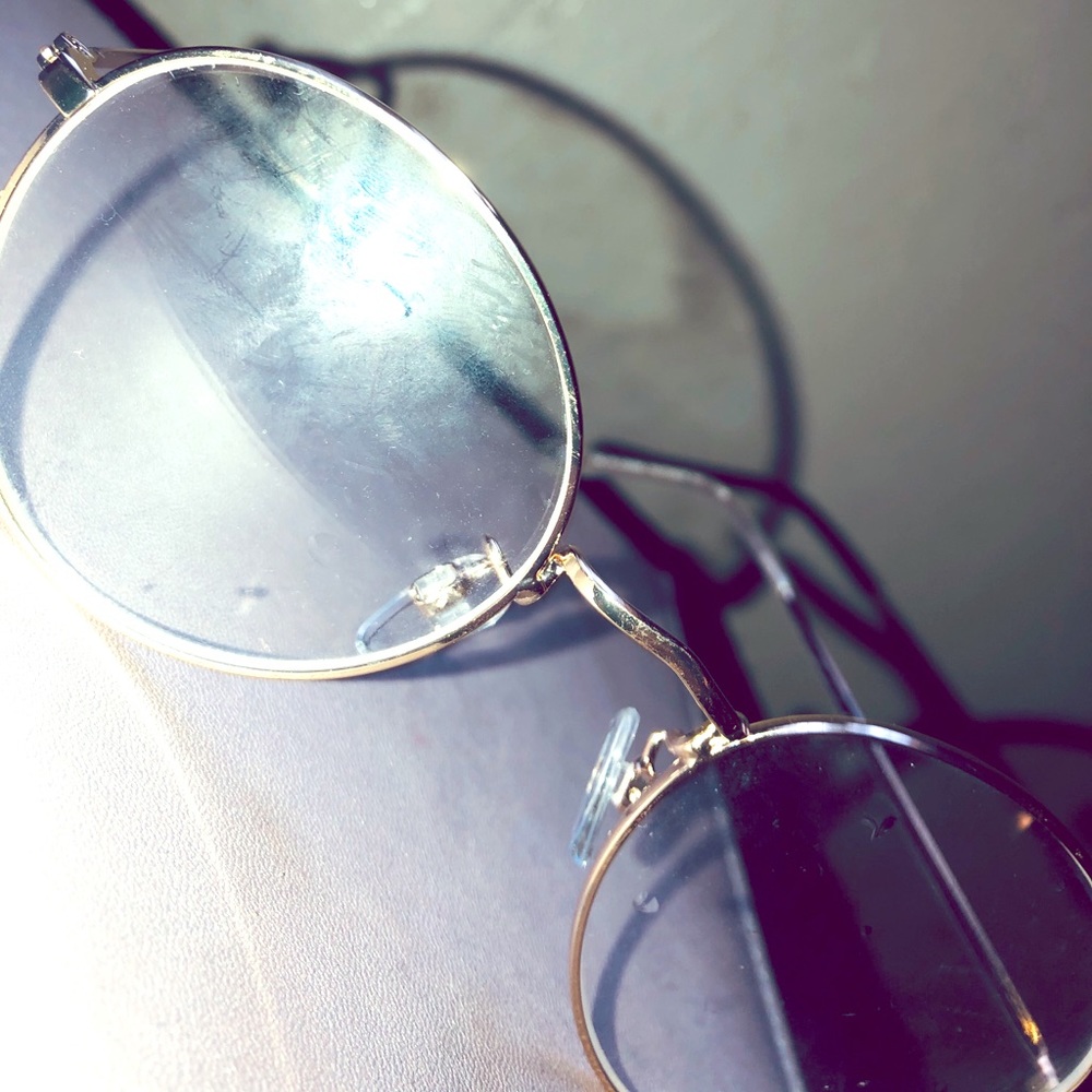 Vintage glasses